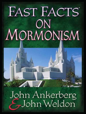 cover image of Fast Facts&#174; on Mormonism
